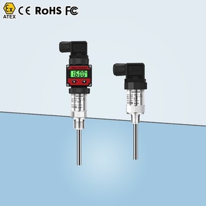 Termómetro Digital RTD, <span class=keywords><strong>Sensor</strong></span> de Temperatura Pt100, <span class=keywords><strong>Sensor</strong></span> de Temperatura e Humedad Inalámbrico - Product Image 1