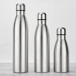 Bouteille d'eau en acier inoxydable pour enfants, bouteille d'eau en acier inoxydable de <span class=keywords><strong>motivation</strong></span> sportive - Product Image 6