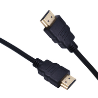 Adaptador convertidor TISHRIC HDMI a VGA, macho a hembra, compatible con HDMI a VGA con cable de audio para PC, portátil, tableta, TV Box
