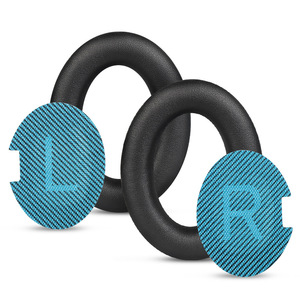 Écouteurs de remplacement d'origine, silencieux et confortable, 15 QC15 QC25 QC 35 QC 2 AE2, coussinets d'oreille, housse de coussin, casque sans fil - Product Image 5