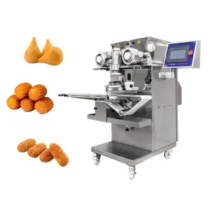 Maamoul Dates Cookie Model Filling Maquina De Hacer Tamale Mochi Ball Cut Home Use Kubba Encrusting Machine