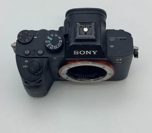 <span class=keywords><strong>Appareil</strong></span> <span class=keywords><strong>photo</strong></span> Sony A7 Mark III 24,2 MP 4K pour vlogging, 95 % neuf - Product Image 4