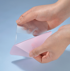 <span class=keywords><strong>Pansement</strong></span> en gel de <span class=keywords><strong>silicone</strong></span> transparent pour le traitement des cicatrices chéloïdes après césarienne - Product Image 1