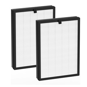 Berman Filter <b>Air</b> <b>Purifier</b> Filter <b>Hepa</b> Original Size For Puroair400 - Product Image 1