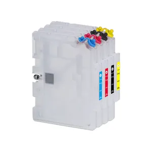 Cartouche rechargeable avec puces à réinitialisation automatique Cartouche <span class=keywords><strong>d</strong></span>'<span class=keywords><strong>encre</strong></span> GC41 pour imprimante RICOH SG 3100SNw 3110DNw 3110DN 3110SFNw 7100DN - Product Image 1
