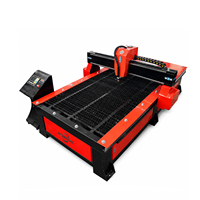 Máquina de Corte por Plasma CNC Profesional Jinan Mosencnc 1530 |   Equipo de Corte por Plasma de Alta Resistencia para Producción en Taller