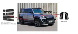 Autoteile für Land Rover Defender 90 110 Bodykit Upgrade Karosserie teile New Defender