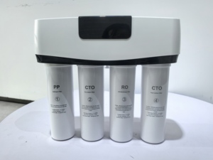 4-giai đoạn RO lọc nước thẩm thấu ngược thay thế bộ lọc PP + CTO + RO + CTO - Product Image 5