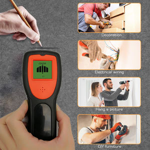 جهاز كشف المسام الكهربائي متعدد الترددات بشاشة LCD من الحافة إلى الحافة مع تحذير التيار المتردد طراز ST220 - Product Image 4