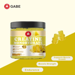 Gomitas de Creatina Monohidrato, Suplemento para Desarrollo Muscular, Aumento de Energía, Suplementos Deportivos para Adultos, Venta al por Mayor OEM - Product Image 2