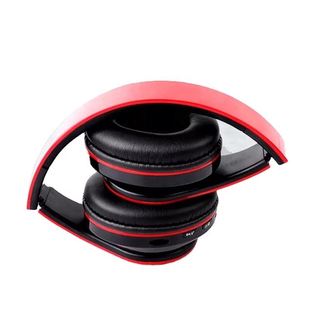B39 Wireless  Headset With Mic Sterto Headphones Stereo Foldable Cat Earphones Sports Gaming Earbuds with TF