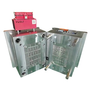 plastic parts mould for Li-ion-Power-Tools-Battery-Charger