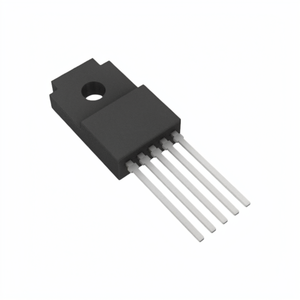 Power Management (PMIC) Electronic Circuit Components Manufacturer Channel TO 220 5 Full Pack BA12ST - Product Image 1