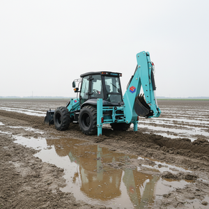 รถแทรกเตอร์ฟาร์มเดียร์ขนาดกะทัดรัด 180 แรงม้า <span class=keywords><strong>มือ</strong></span>สอง ราคาขายสำหรับการเกษตร - Product Image 6