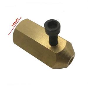 <span class=keywords><strong>Pinza</strong></span> de 14 mm para <span class=keywords><strong>punta</strong></span> de soldadura por puntos para pistola de soldar |   Cabezal de Soldadura sin Marcas para Reparación de Carrocería - Product Image 1