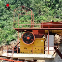 Concasseur à mâchoires PE 1200 1500, concasseur de roche, machine de concassage de pierres, prix