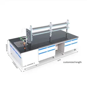 Acero inoxidable Escuela Secundaria ciencia física laboratorio muebles plástico Oficina sola silla madera contrachapada