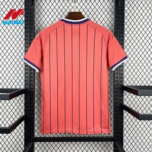 Maillot de football sublimation intégrale 2026 Équipe d'Écosse (extérieur) – Qualité Thaïlandaise, Séchage Rapide, Tenue de Club, Maillot de Sport - Product Image 1