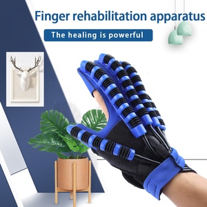 Sarung tangan Robot rehabilitasi Inggris, peralatan rehabilitasi jari fungsi Tangan Terapi fisik untuk pasien Stroke <span class=keywords><strong>Hemiplegia</strong></span> - Product Image 4
