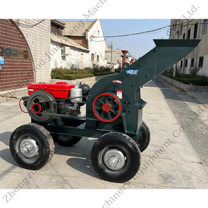 Máy nghiền búa hạng nặng loại mới và máy nghiền búa để luyện kim và giảm quặng - Product Image 6