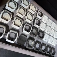 Livraison rapide, vente en gros de montres de haute qualité avec boîtier en fibre de carbone, personnalisation du mouvement pour montres de sport pour hommes