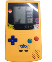 Console de Jeu Vidéo Rétro Reconditionnée Game Boy Color pour GBC