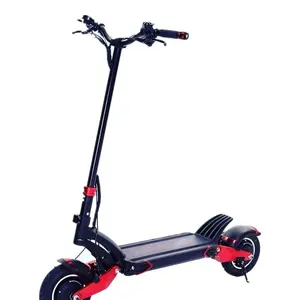 Zero 10 Inch 52V 23.5Ah Pin Lithium 2000 Wát Electric Scooter Với Động Cơ Kép