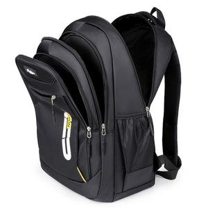 Custom Logo Men's Travel <b>Backpack</b> for Students Casual High School and <b>College</b> for Middle and Boys' School - Product Image 3