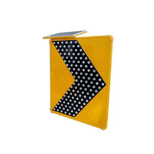 Solare AC alimentato <span class=keywords><strong>LED</strong></span> lampeggiante direzione della freccia chevron segno traffico stradale <span class=keywords><strong>led</strong></span> segno - Product Image 6