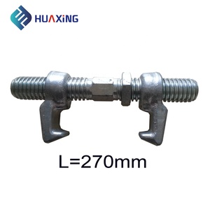 Raccords de pont de serrage <span class=keywords><strong>d</strong></span>'<span class=keywords><strong>arrimage</strong></span> de conteneur <span class=keywords><strong>d</strong></span>'expédition en acier - Product Image 5