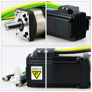 Motor de Reducción de 400W PSMH, Máquina Integrada Personalizable con 10 Relaciones de Reducción y 16 Controles de Velocidad - Product Image 4