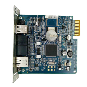 Tarjeta de Red Inteligente Eléctrica AP9631, 2 AP9631 para Control Remoto de UPS APC - Product Image 4