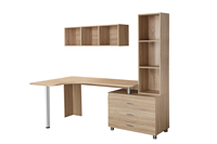 Bureau d'ordinateur personnalisé OEM/ODM, bureau de jeu pour ordinateur, bureau de jeu pour la maison et le bureau