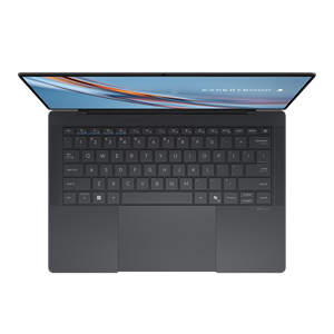 แล็ปท็อปธุรกิจสีดำรุ่นใหม่ <span class=keywords><strong>ExpertBook</strong></span> PX463 ขนาด 14 นิ้ว Core3-N355 16G/512G SSD กราฟิกการ์ดในตัว - Product Image 2