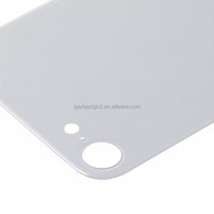 กระจกคลุมด้านหลังสำหรับ iPhone SE พร้อมเลนส์กล้องด้านหลังสำหรับ iPhone 8 - Product Image 1