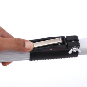 กรรไกรตัดกิ่งแบบยืดหดได้ ทำจากอลูมิเนียม ขนาด 3 4 5 เมตร แบบใช้มือ สำหรับตัดกิ่งไม้ ด้ามจับสีแดง - Product Image 2