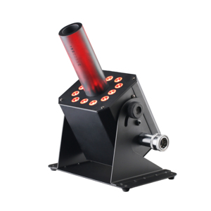 Máquina de CO2 <span class=keywords><strong>MC</strong></span>-300C DMX, Máquina de Niebla de CO2 para <span class=keywords><strong>DJ</strong></span>, Espectáculos, Iluminación, Música, Audio, Entretenimiento Interior y Exterior, Club - Product Image 2