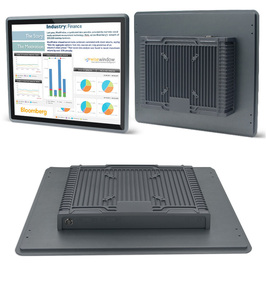 12.1 inch IP65 ngoài trời không thấm nước không khung ánh sáng ban ngày có thể đọc được Công Nghiệp Nhỏ mở khung 12 inch cảm ứng màn hình Màn hình - Product Image 6