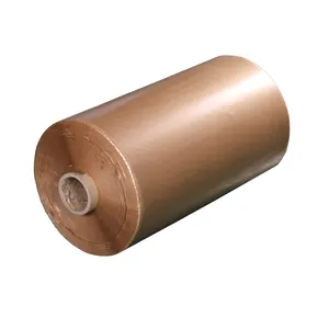 Super Capacitor de filme de poliéster de mylar condensador PMP composto laminado de papel isolante elétrico motor de isolamento de papel