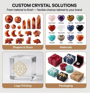 หิ<span class=keywords><strong>น</strong></span>คริสตัลธรรมชาติลดราคาพิเศษ สำหรับการบำบัดทางจิตวิญญาณ หิ<span class=keywords><strong>น</strong></span>ควอตซ์ไฟแดง แกะสลักเป็<span class=keywords><strong>น</strong></span>รูปทรงหอคอยหลากหลายรูปแบบ เพื่อปรับสมดุลพลังงา<span class=keywords><strong>น</strong></span> - Product Image 5