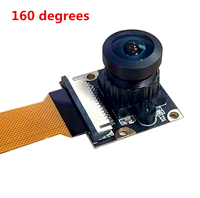 Pour Raspberry Pi 5 IMX219 8 millions de Module de caméra MIPI capteur Module de Vision de caméra Interface CSI