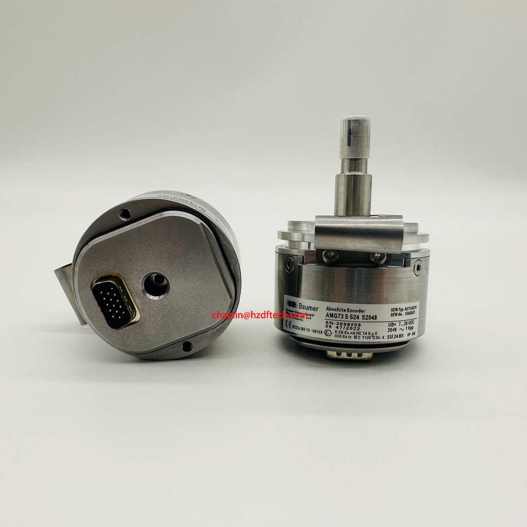 ねる ページ （s75、s76） SEWSEURODRIVE Encoder AMG73 S S24 S2048 - Original & Reliable