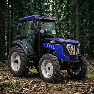 Nuevo Tractor de Ruedas Tavol de 90HP, Tracción en las 4 Ruedas, Transmisión por Engranajes, Alta Productividad, para Granja - Product Image 5