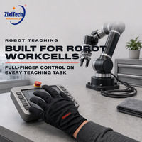 Gants de protection pour la manipulation de robots et l'utilisation industrielle