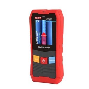 UNI-T UT387E UT387S UT387LM Metal <b>Detector</b> Wood Stud Finder AC Voltage Live Cable Wires Depth <b>Tracker</b> Wall OEM 3-Year - Product Image 4