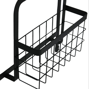 Từ nhà bếp lưu trữ giá với gia vị kệ và Khăn Giấy Chủ Treo Tường tủ lạnh bên tổ chức - Product Image 6