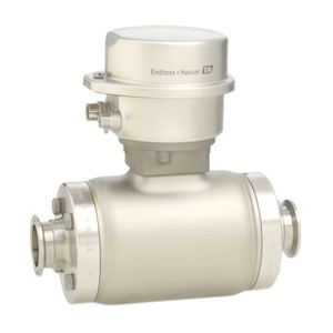 E + H ProLine promag W เครื่องวัดการไหลของ400สำหรับก๊าซและก๊าซระดับ IP66/67หน้าแปลนเหล็กกล้าไร้สนิม - Product Image 2