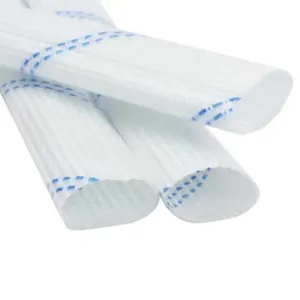 High Quality Heat Resistant Electrical Materials Flexible Soft Busbar Pvc Pipe Insulation Sleeving