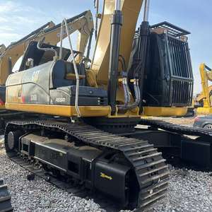 Excavadora Hidráulica de Orugas Cat 336, Excavadora de Construcción de Servicio Pesado, Excavadora de Minería Cat de Bajo Consumo de Combustible y Bajo Mantenimiento - Product Image 2