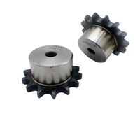 Piñón de Cadena Industrial de Acero 4Point 08B, Piñón de Cadena Choho para Tractor